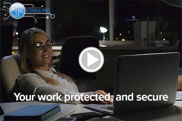Cybersecurity Video Cover