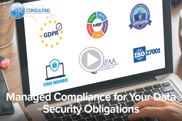 Compliance as a Service Video Cover