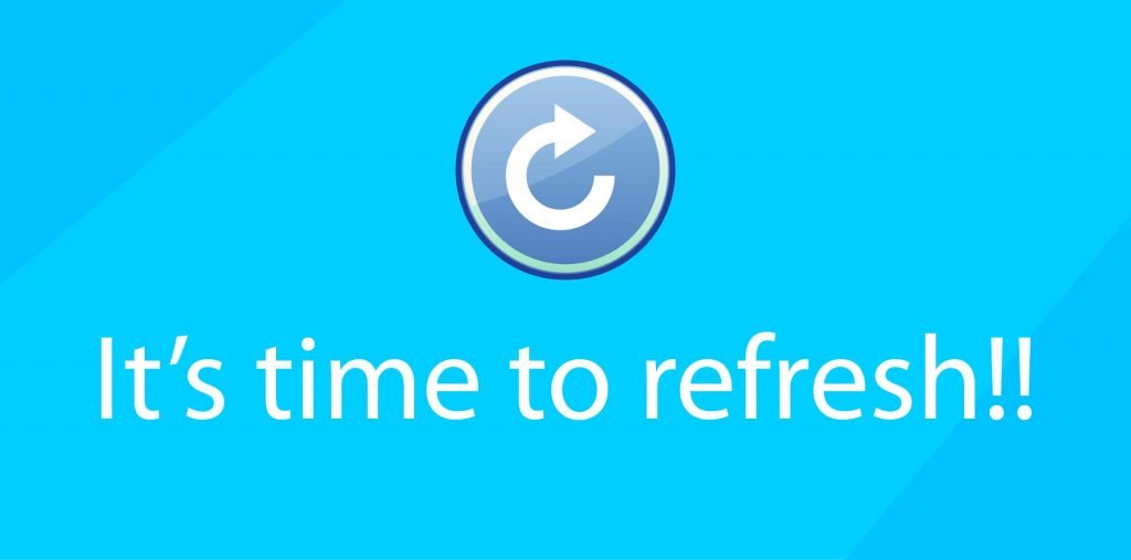 Refresh your Business Technology